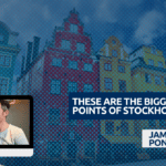 THESE ARE THE BIGGEST SELLING POINTS OF STOCKHOLM.