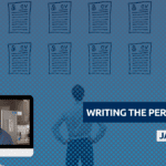 WRITING THE PERFECT CV.