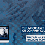THE IMPORTANCE OF FOCUSING ON COMPANY CULTURE. THE IMPORTANCE OF FOCUSING ON COMPANY CULTURE.