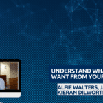 UNDERSTAND WHAT YOU WANT FROM YOUR ROLE. UNDERSTAND WHAT YOU WANT FROM YOUR ROLE.